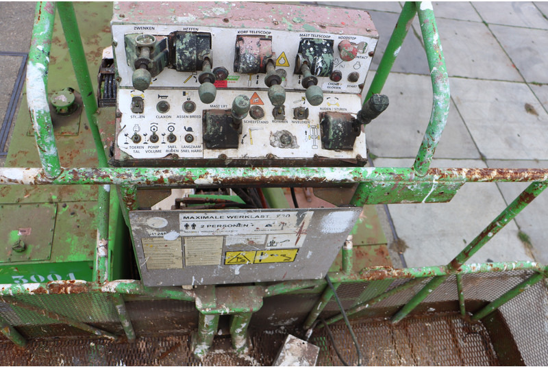 JLG 150 HAX - Nacela articulata: Foto 2 JLG 150 HAX - Nacela articulata: Foto 2