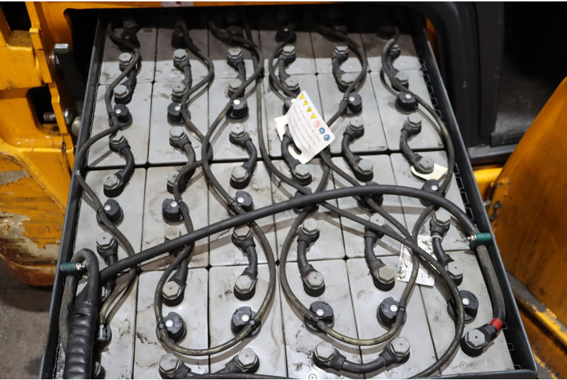 Jungheinrich EFG216K - Electrostivuitor: Foto 2 Jungheinrich EFG216K - Electrostivuitor: Foto 2