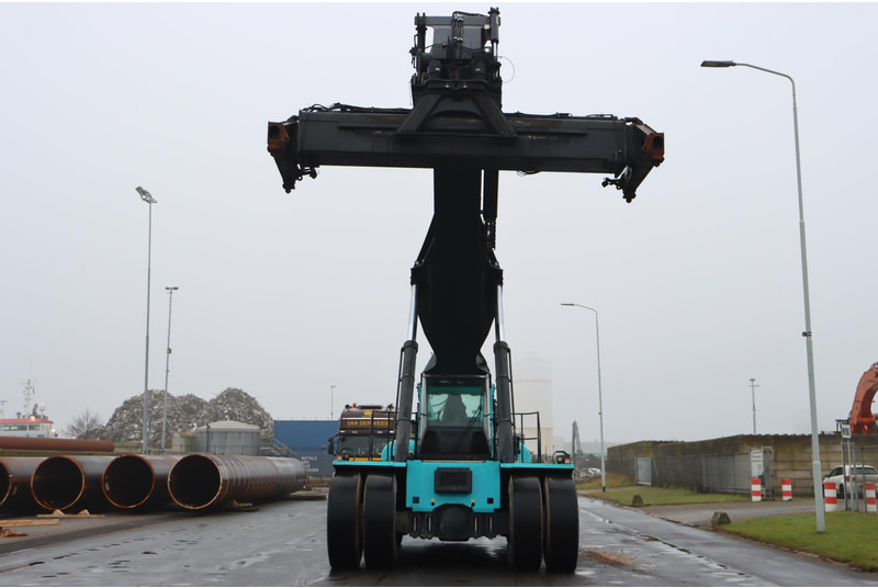 KONECRANES 4531TC5 - Reach stacker: Foto 3 KONECRANES 4531TC5 - Reach stacker: Foto 3