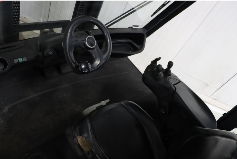 Linde H60D-02 - Stivuitor diesel: Foto 2 Linde H60D-02 - Stivuitor diesel: Foto 2