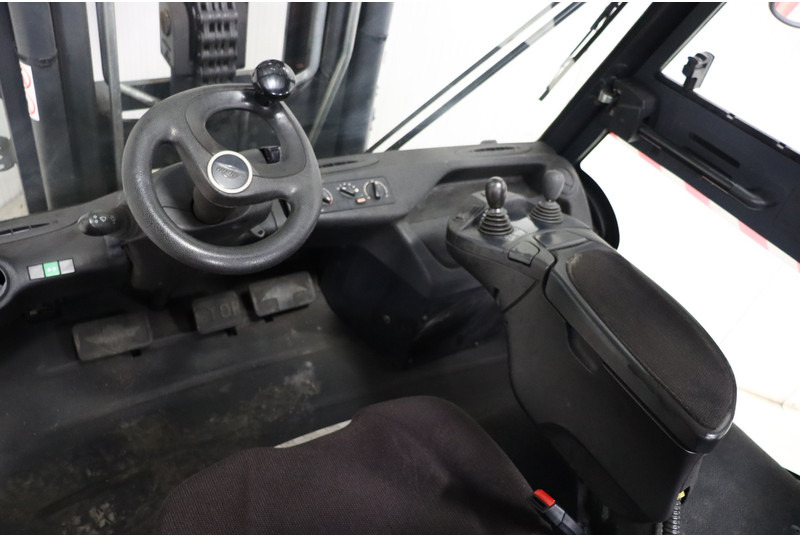 Linde H80D-03/1100 - Stivuitor diesel: Foto 2 Linde H80D-03/1100 - Stivuitor diesel: Foto 2