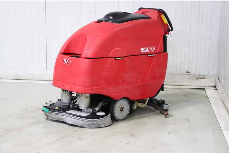 RCM Mega 732 - Mașină de spălat pardoseli: Foto 5 RCM Mega 732 - Mașină de spălat pardoseli: Foto 5