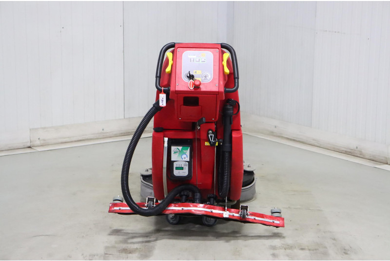 RCM Mega I722 - Mașină de spălat pardoseli: Foto 5 RCM Mega I722 - Mașină de spălat pardoseli: Foto 5