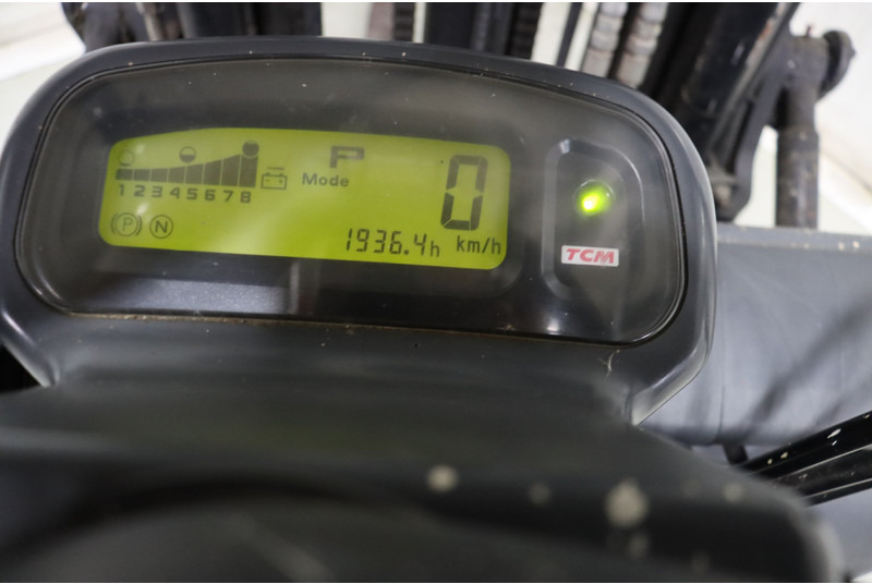 TCM FB25-7 - Electrostivuitor: Foto 3 TCM FB25-7 - Electrostivuitor: Foto 3