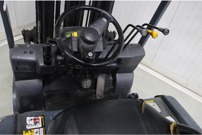 TCM FB25-7 - Electrostivuitor: Foto 4 TCM FB25-7 - Electrostivuitor: Foto 4