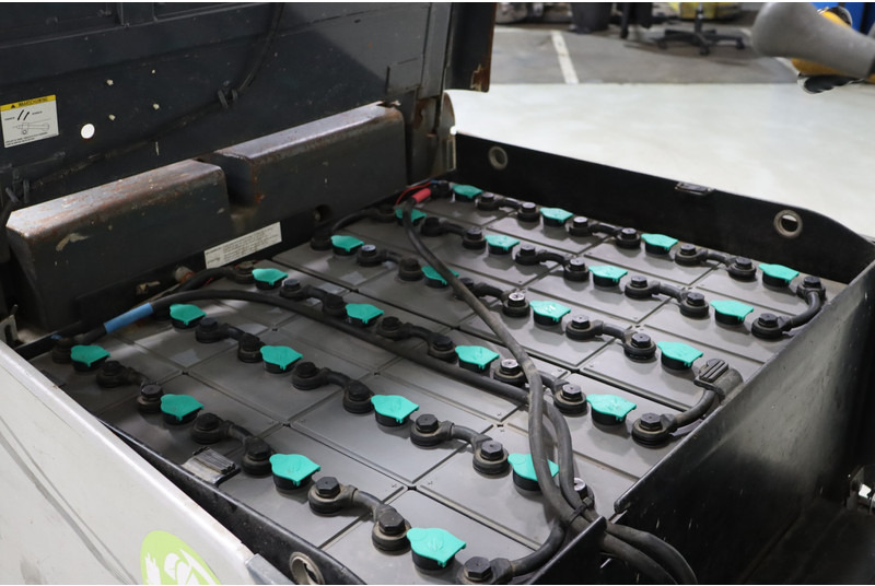 TCM FB25-7 - Electrostivuitor: Foto 2 TCM FB25-7 - Electrostivuitor: Foto 2