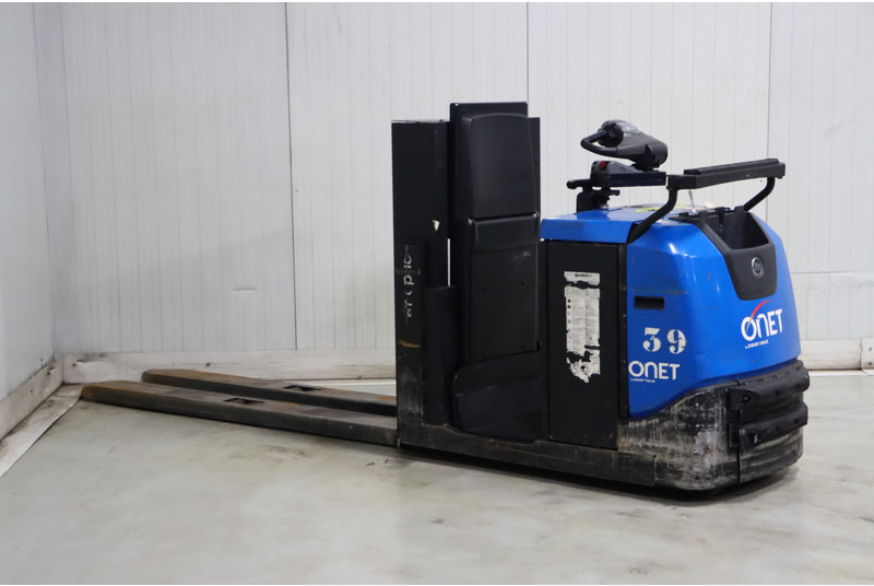 Toyota OSE120 - Stivuitorul selector: Foto 5 Toyota OSE120 - Stivuitorul selector: Foto 5