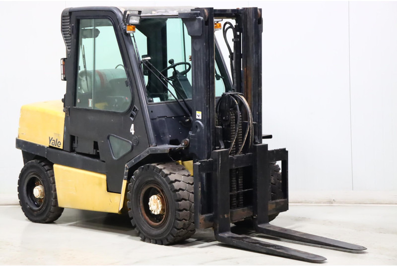 Stivuitor GPL Yale GLP55MJ: Foto 1