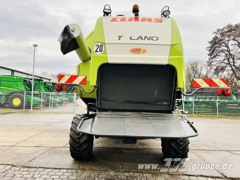 CLAAS Tucano 430 - Combină de recoltat cereale: Foto 5 CLAAS Tucano 430 - Combină de recoltat cereale: Foto 5