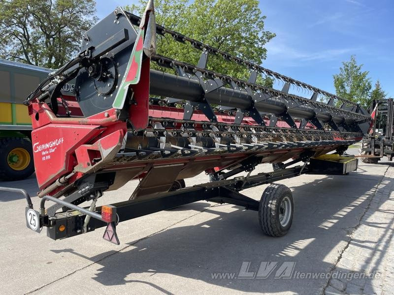 Geringhoff VarioStar VS910 - Heder: Foto 2 Geringhoff VarioStar VS910 - Heder: Foto 2