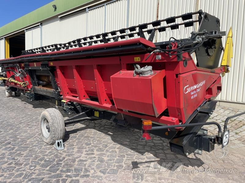 Geringhoff VarioStar VS910 - Heder: Foto 4 Geringhoff VarioStar VS910 - Heder: Foto 4
