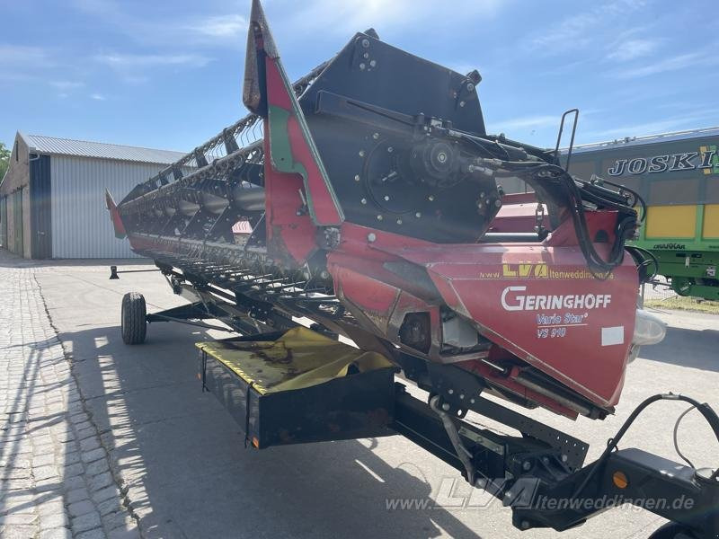 Geringhoff VarioStar VS910 - Heder: Foto 1 Geringhoff VarioStar VS910 - Heder: Foto 1