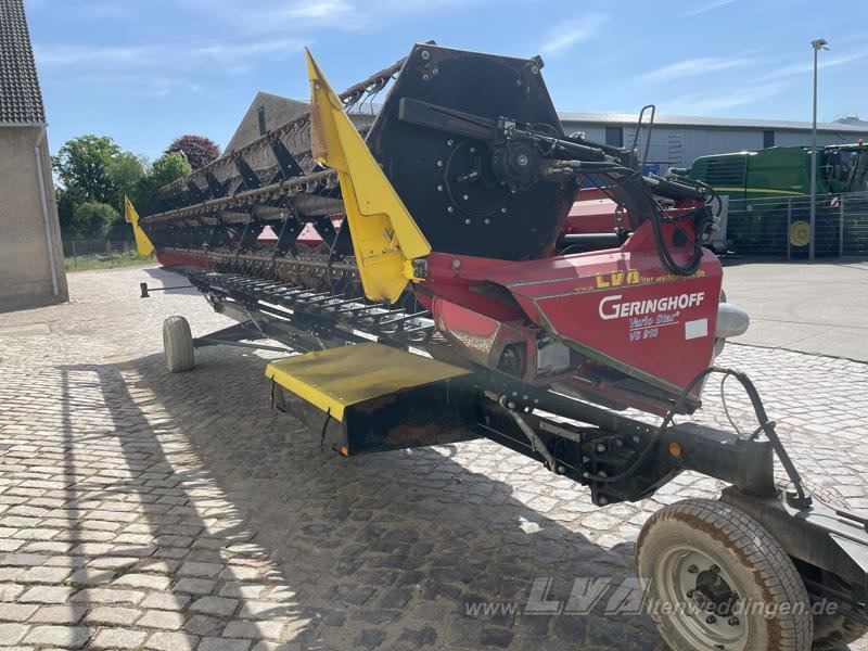 Geringhoff VarioStar VS910 - Heder: Foto 1 Geringhoff VarioStar VS910 - Heder: Foto 1