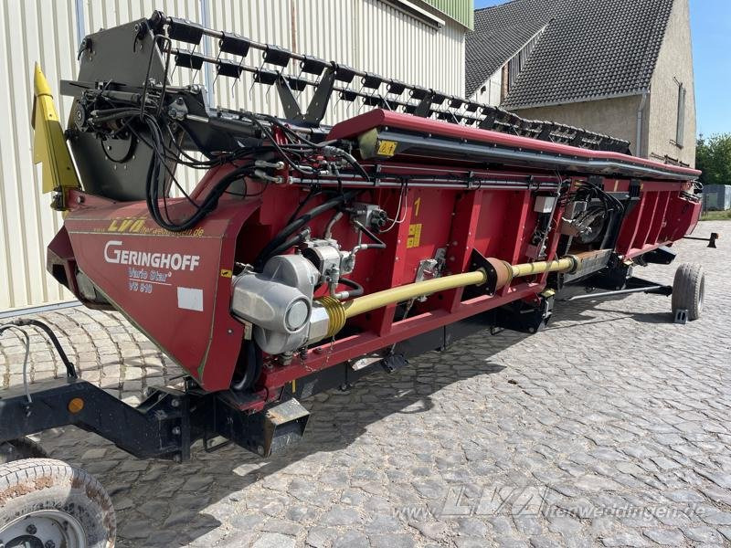 Geringhoff VarioStar VS910 - Heder: Foto 5 Geringhoff VarioStar VS910 - Heder: Foto 5