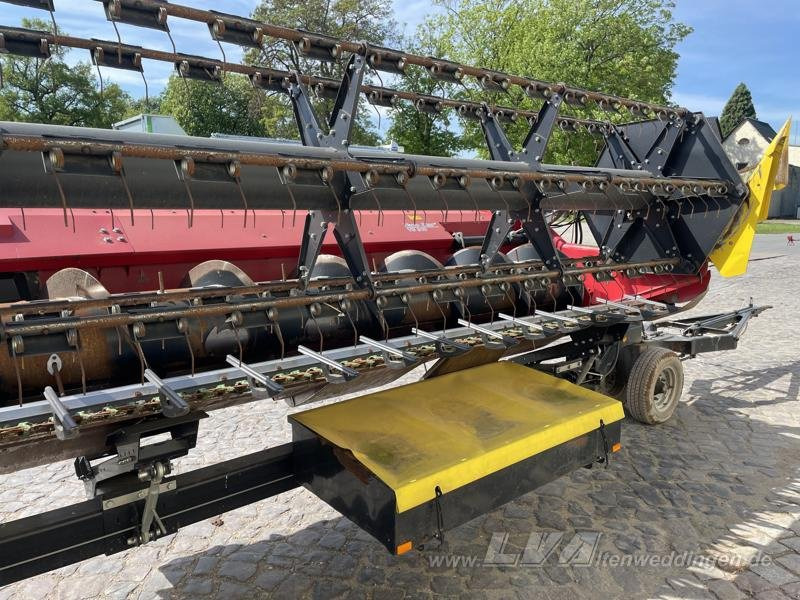 Heder Geringhoff VarioStar VS910: Foto 11 Heder Geringhoff VarioStar VS910: Foto 11