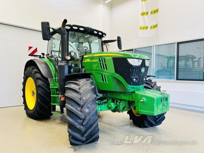 John Deere 6195R DirectDrive - Tractor agricol: Foto 4 John Deere 6195R DirectDrive - Tractor agricol: Foto 4