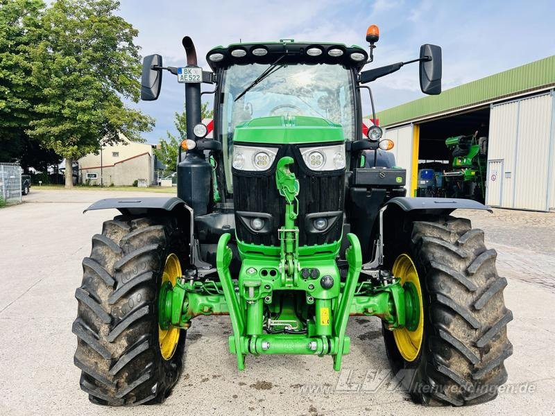 John Deere 6215R ULTIMATE - Tractor agricol: Foto 3 John Deere 6215R ULTIMATE - Tractor agricol: Foto 3