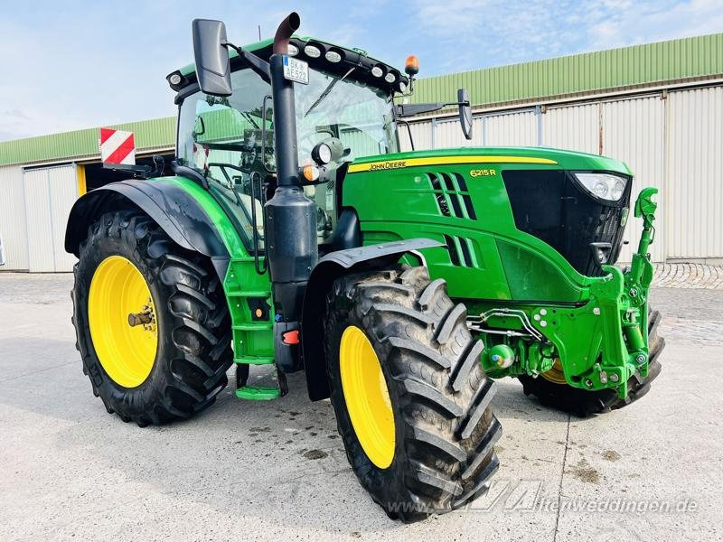 John Deere 6215R ULTIMATE - Tractor agricol: Foto 2 John Deere 6215R ULTIMATE - Tractor agricol: Foto 2