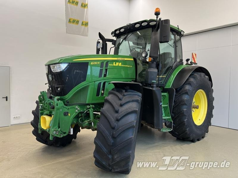 John Deere 6230R mit CommandPro - Tractor agricol: Foto 1 John Deere 6230R mit CommandPro - Tractor agricol: Foto 1