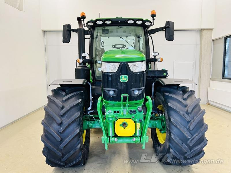 John Deere 6R 175 - Tractor agricol: Foto 5 John Deere 6R 175 - Tractor agricol: Foto 5