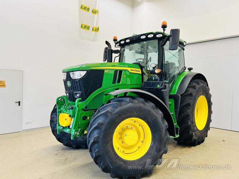 John Deere 6R 175 - Tractor agricol: Foto 2 John Deere 6R 175 - Tractor agricol: Foto 2