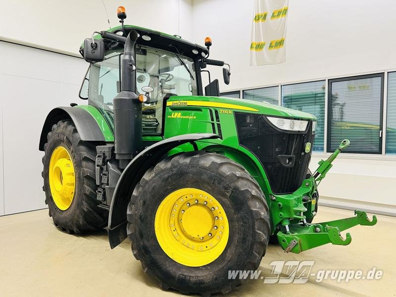 John Deere 7310R - Tractor agricol: Foto 2 John Deere 7310R - Tractor agricol: Foto 2