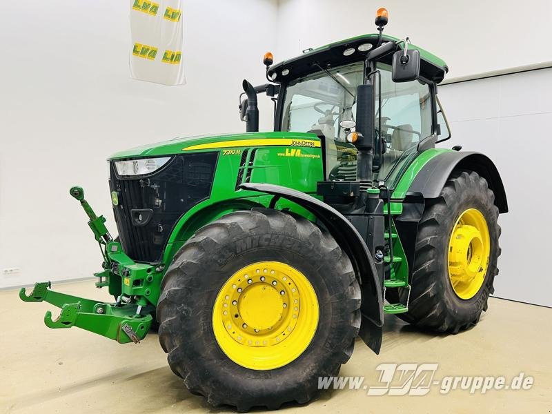 John Deere 7310R - Tractor agricol: Foto 1 John Deere 7310R - Tractor agricol: Foto 1