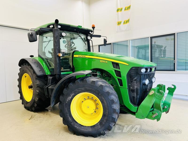 John Deere 8320R - Tractor agricol: Foto 2 John Deere 8320R - Tractor agricol: Foto 2
