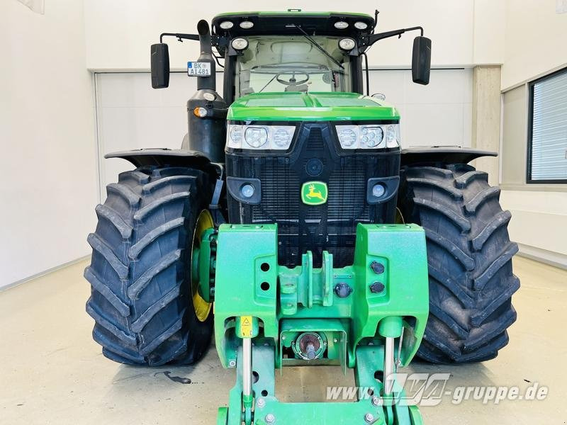 John Deere 8345R FRONT PTO - Tractor agricol: Foto 5 John Deere 8345R FRONT PTO - Tractor agricol: Foto 5
