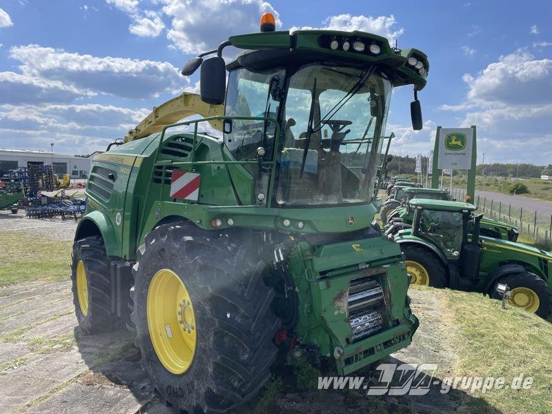 John Deere 8400 - Tractor agricol: Foto 1 John Deere 8400 - Tractor agricol: Foto 1