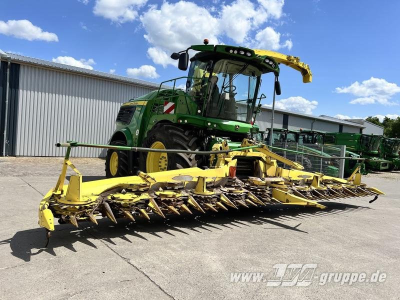 John Deere 9700i - Combină de Recoltat Furaj: Foto 3 John Deere 9700i - Combină de Recoltat Furaj: Foto 3
