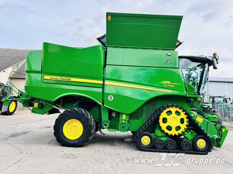 John Deere S790 - Combină de recoltat cereale: Foto 5 John Deere S790 - Combină de recoltat cereale: Foto 5
