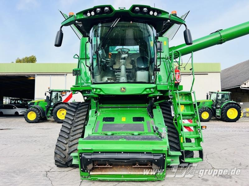 John Deere S790 - Combină de recoltat cereale: Foto 3 John Deere S790 - Combină de recoltat cereale: Foto 3