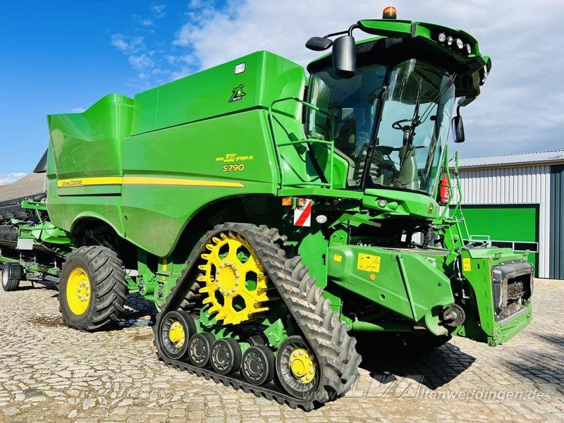 John Deere S790 - Combină de recoltat cereale: Foto 3 John Deere S790 - Combină de recoltat cereale: Foto 3