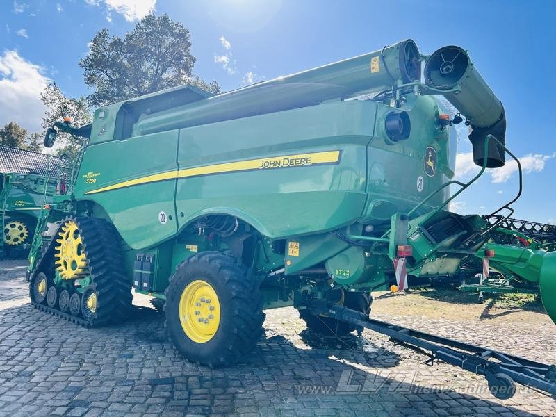 John Deere S790 - Combină de recoltat cereale: Foto 5 John Deere S790 - Combină de recoltat cereale: Foto 5