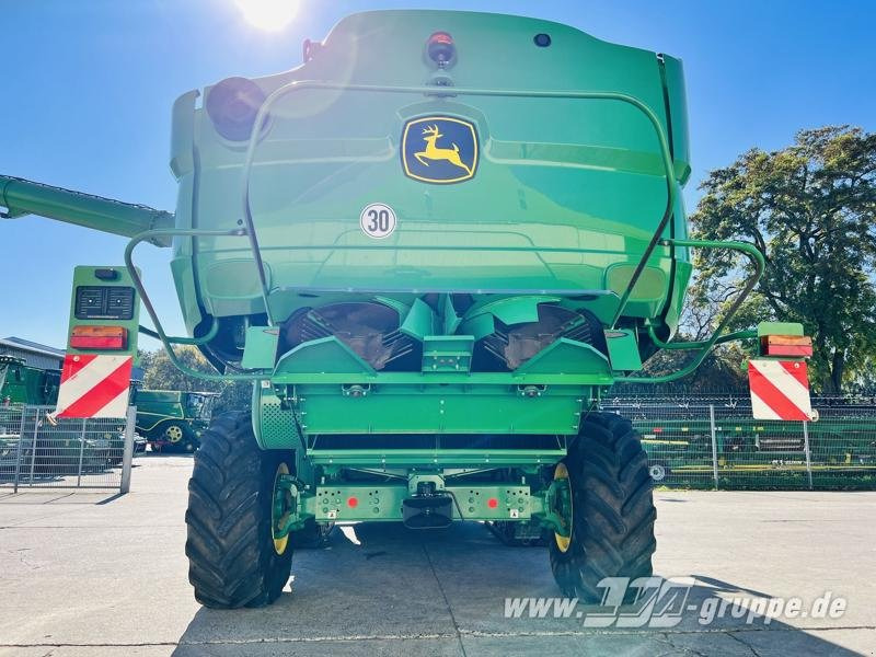 John Deere S790 - Combină de recoltat cereale: Foto 4 John Deere S790 - Combină de recoltat cereale: Foto 4
