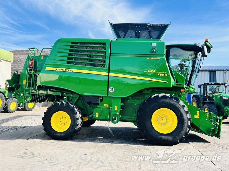 John Deere T560 Hillmaster - Combină de recoltat cereale: Foto 5 John Deere T560 Hillmaster - Combină de recoltat cereale: Foto 5
