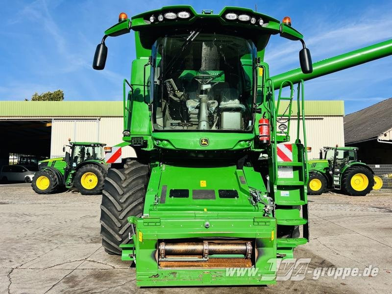 John Deere T560 Hillmaster - Combină de recoltat cereale: Foto 3 John Deere T560 Hillmaster - Combină de recoltat cereale: Foto 3
