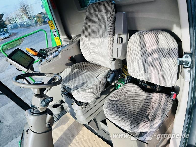 John Deere T660 - Combină de recoltat cereale: Foto 5 John Deere T660 - Combină de recoltat cereale: Foto 5