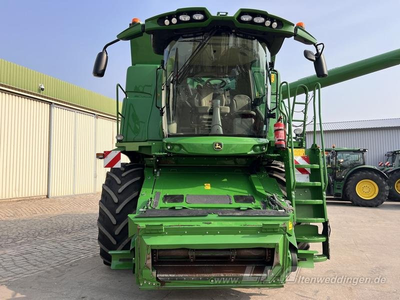 John Deere T660 - Combină de recoltat cereale: Foto 5 John Deere T660 - Combină de recoltat cereale: Foto 5