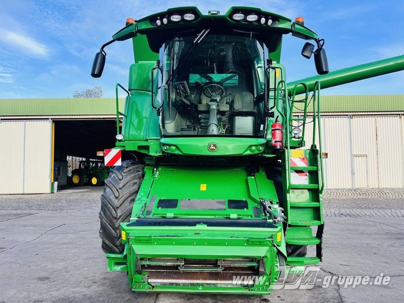 John Deere T660 - Combină de recoltat cereale: Foto 2 John Deere T660 - Combină de recoltat cereale: Foto 2