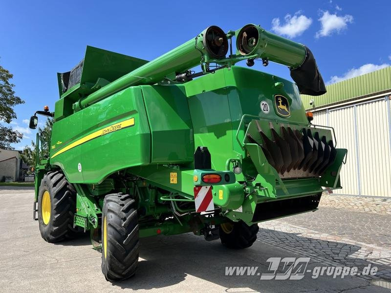 John Deere T660 i ProDrive - Combină de recoltat cereale: Foto 5 John Deere T660 i ProDrive - Combină de recoltat cereale: Foto 5