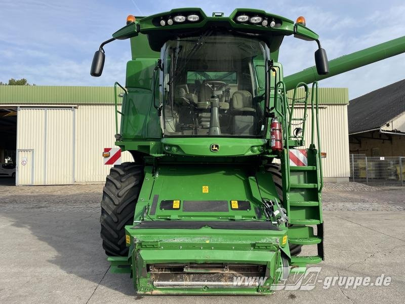 John Deere T660i - Combină de recoltat cereale: Foto 3 John Deere T660i - Combină de recoltat cereale: Foto 3