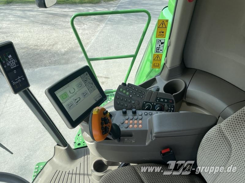 Combină de recoltat cereale John Deere T670 i: Foto 12