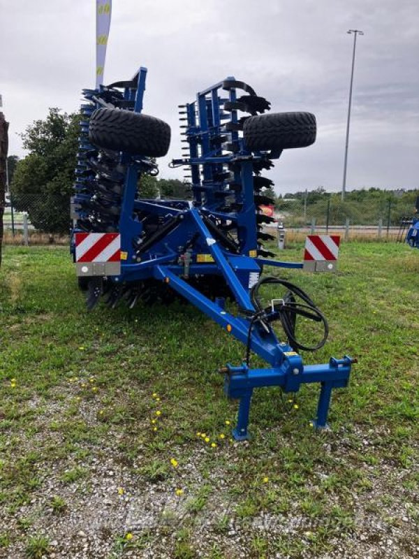 Köckerling Rebell 600T 2.0 classic - Grapă cu discuri: Foto 2 Köckerling Rebell 600T 2.0 classic - Grapă cu discuri: Foto 2