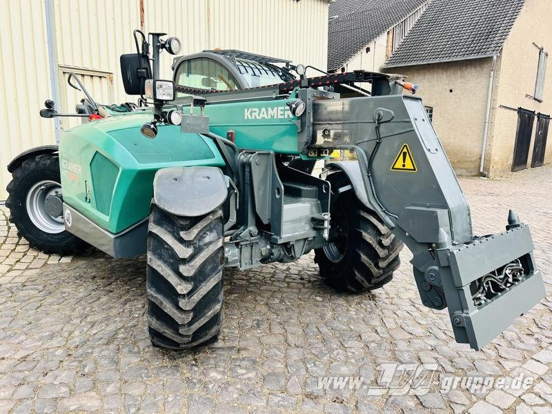 Kramer KT559 - Stivuitor telescopic: Foto 4 Kramer KT559 - Stivuitor telescopic: Foto 4