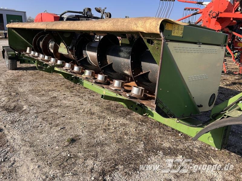 Krone X-DISC 6200 - Cositoare: Foto 5 Krone X-DISC 6200 - Cositoare: Foto 5