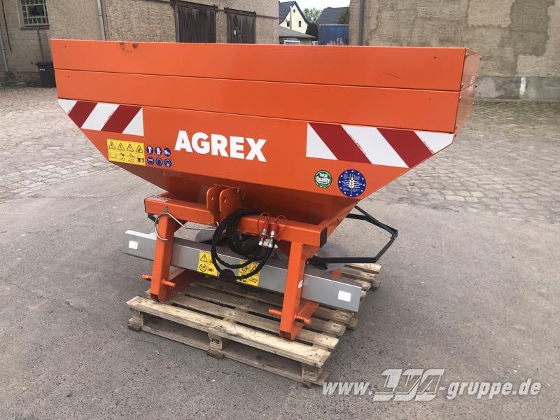 Agrex TVX - Imprastietor îngrăşăminte: Foto 1 Agrex TVX - Imprastietor îngrăşăminte: Foto 1