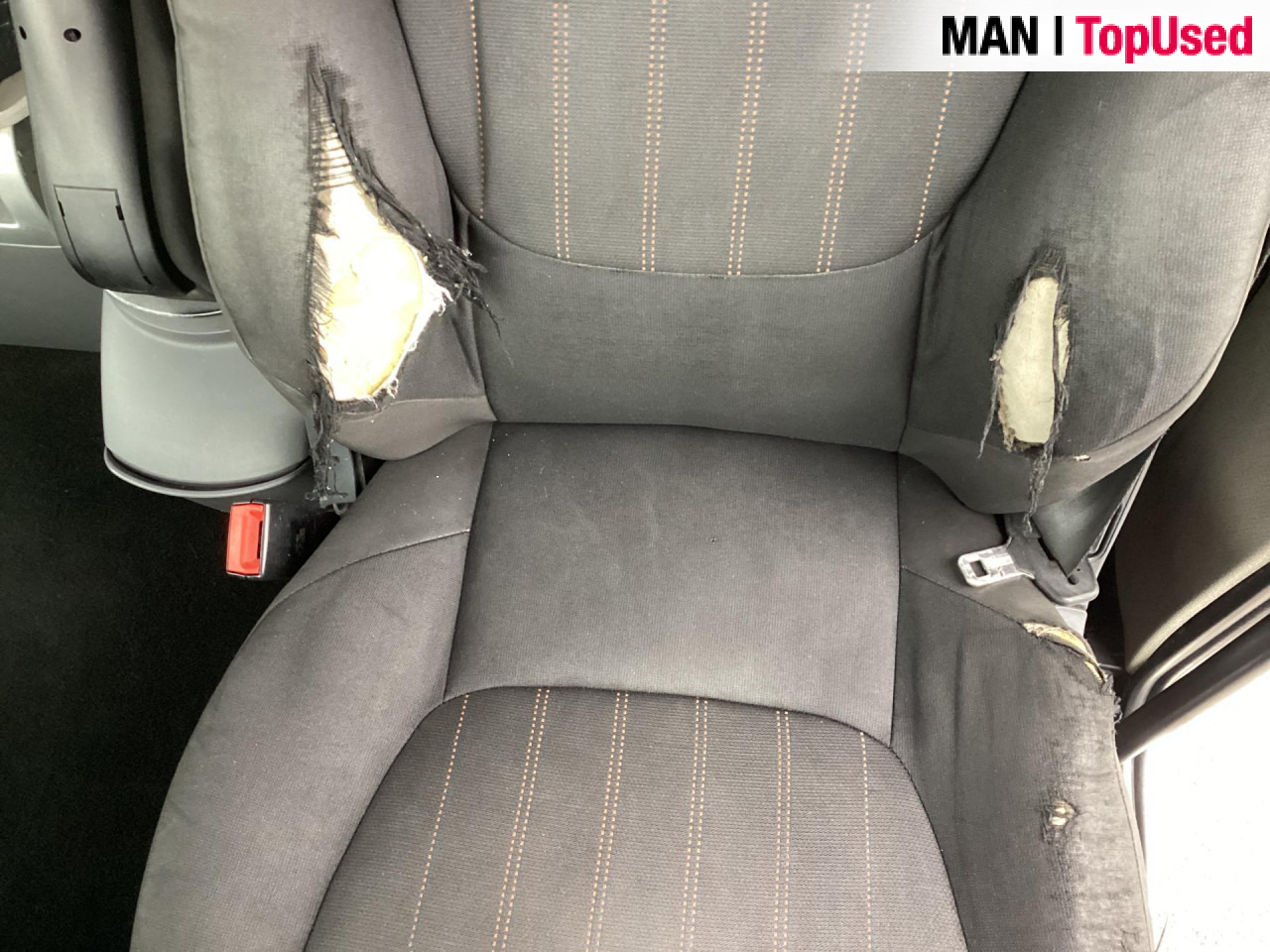 DAF XF 430 - Cap tractor: Foto 5 DAF XF 430 - Cap tractor: Foto 5