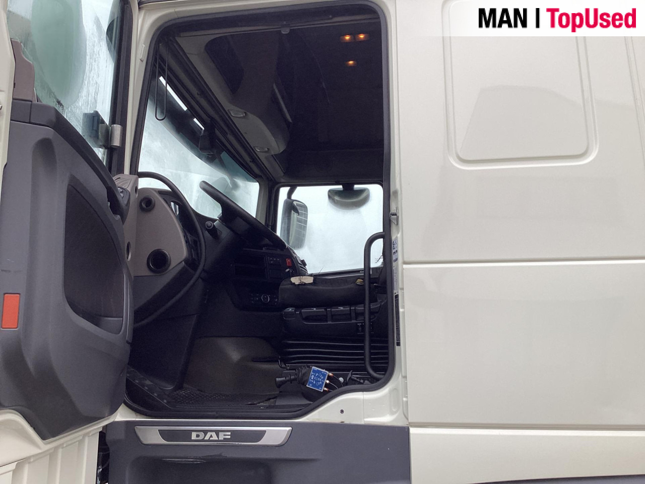 DAF XF 430 - Cap tractor: Foto 4 DAF XF 430 - Cap tractor: Foto 4